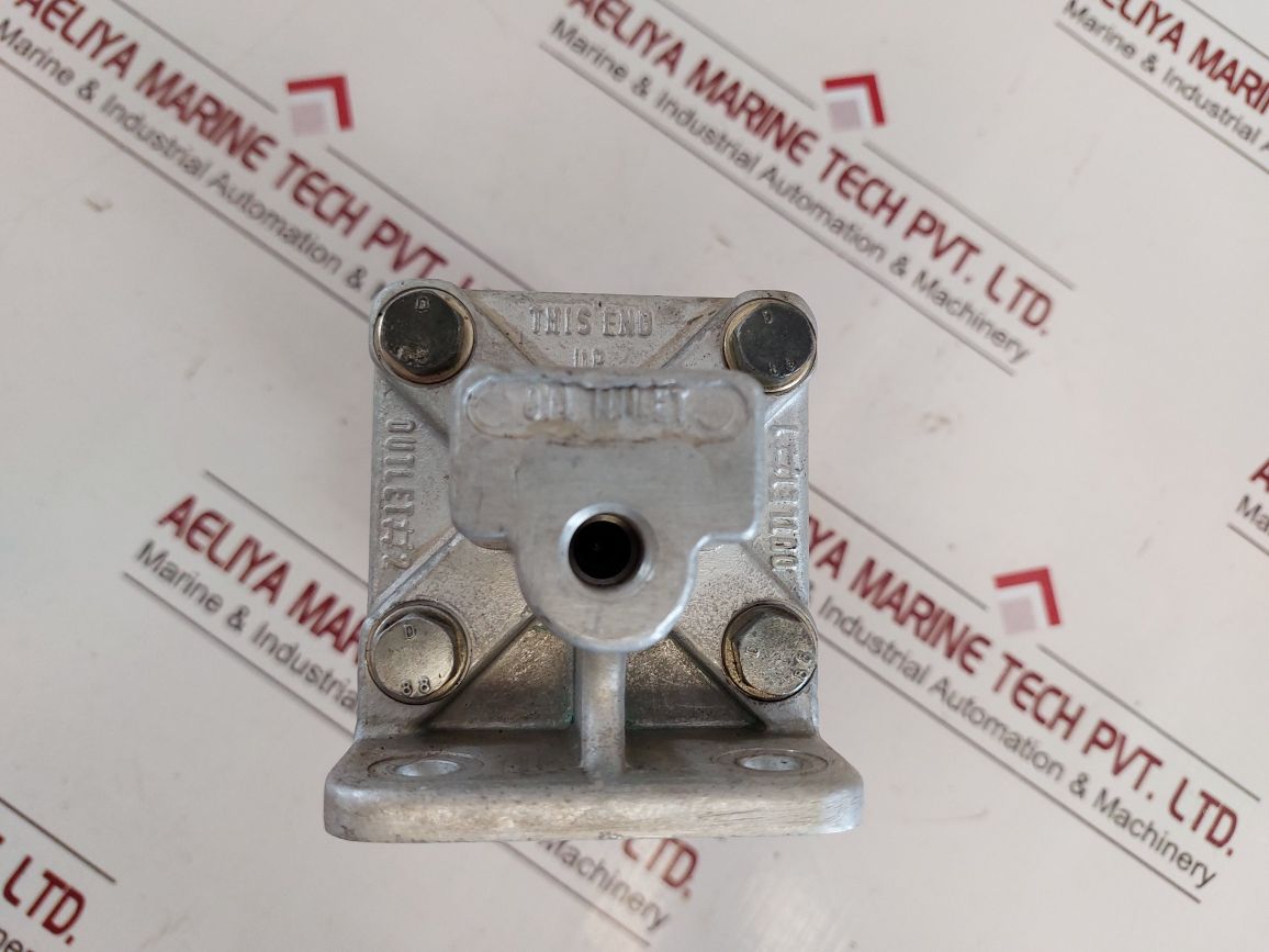 Woodward 8901-037 Booster Servomotor