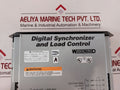 Woodward 9905-373 Rev.P Digital Synchronizer And Load Control