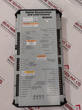 Woodward 9905-373 Rev.P Digital Synchronizer And Load Control