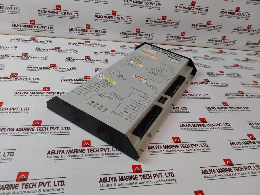 Woodward 9905-373 Rev.M Digital Synchronizer And Load Control 50/60Hz