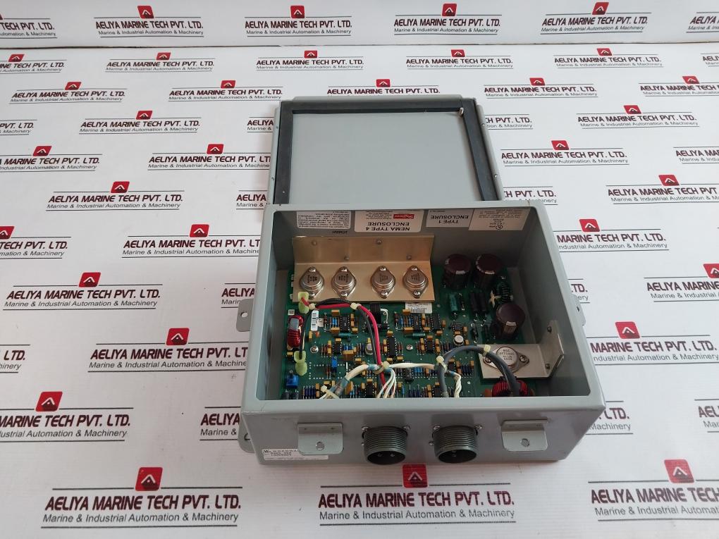 Woodward 9905-390 Proact Driver Model Iii Rev F