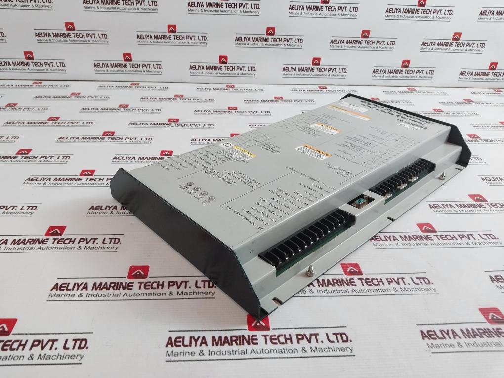 Woodward 9905-799 Digital Synchronizer And Load Control 120 Or 240 Vac