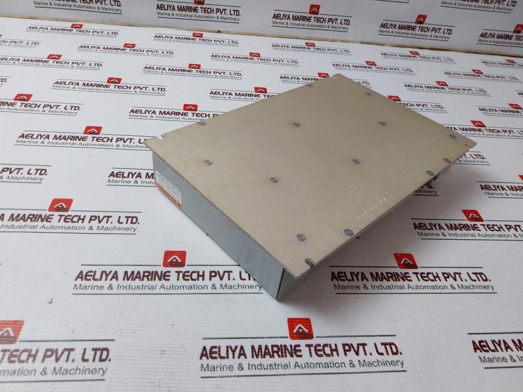 Woodward 9907-029 Spm-a Synchronizer Rev E