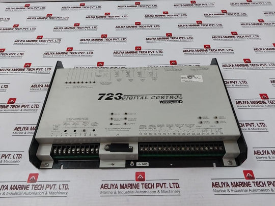 Woodward 9907-031 723 Digital Control Rev A