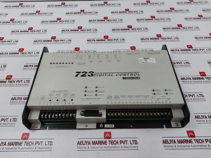 Woodward 9907-031 723 Digital Control Rev A