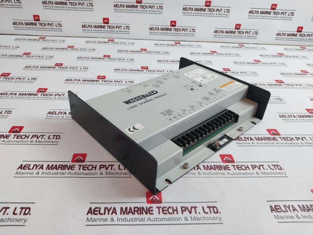 Woodward 9907-175 Load Sharing Module Rev A