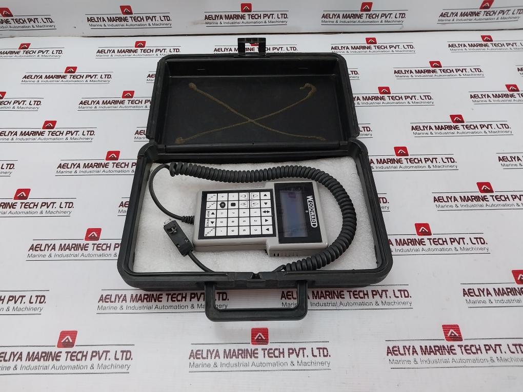 Woodward 9907-205 Hand-held Programmer