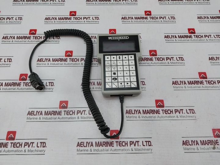 Woodward 9907-205 Hand-held Programmer