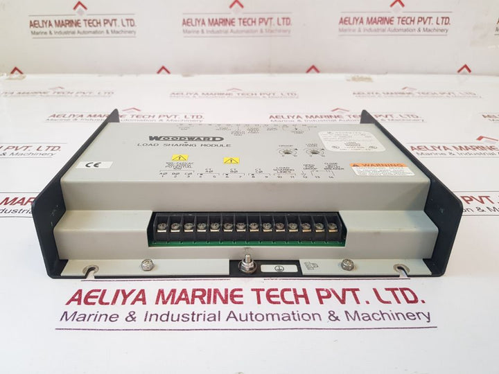 Woodward 9907-838 Load Sharing Module
