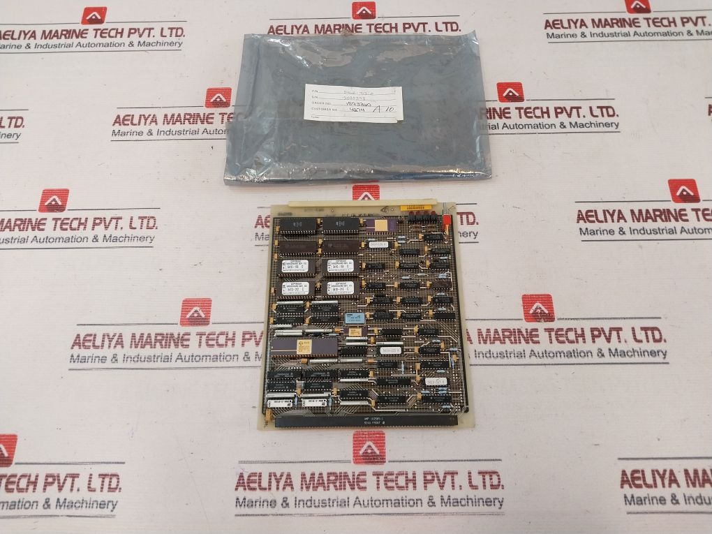 Woodward Amp 102585-1 Printed Circuit Board Eng0067200032