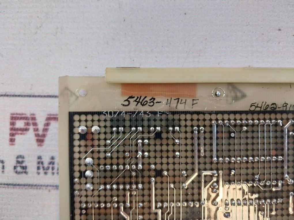 Woodward Amp 102585-1 Printed Circuit Board Eng0067200032