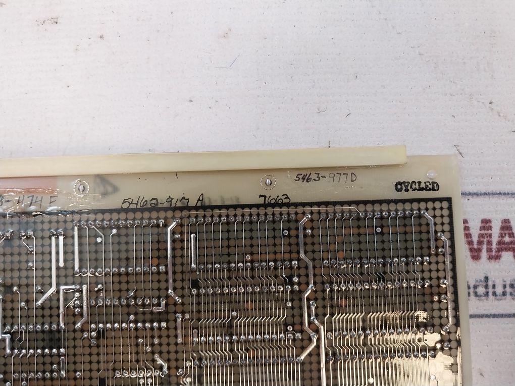 Woodward Amp 102585-1 Printed Circuit Board Eng0067200032