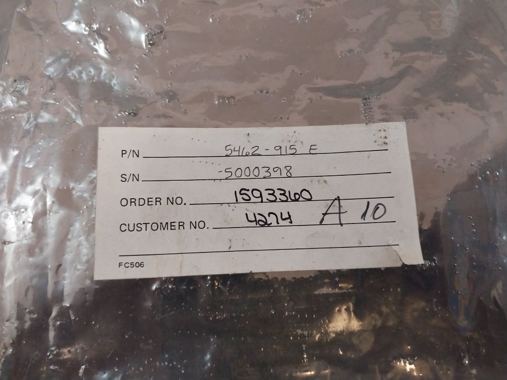 Woodward Amp 102585-1 Printed Circuit Board Eng0067200032