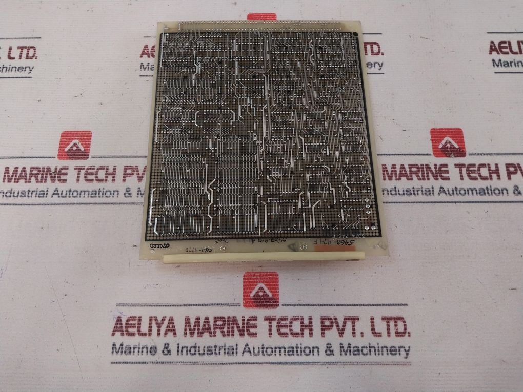 Woodward Amp 102585-1 Printed Circuit Board Eng0067200032