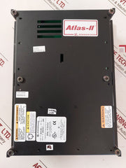 Woodward 8273-584 Atlas-ii Control Rev.A