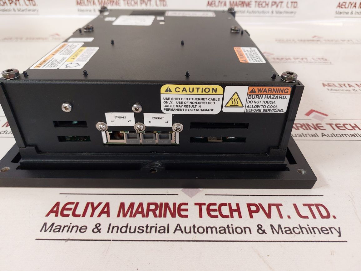 Woodward 8273-584 Atlas-ii Control Rev.A