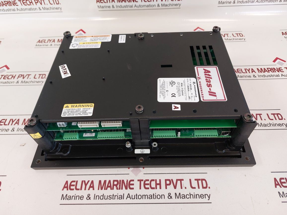 Woodward 8273-584 Atlas-ii Digital Control