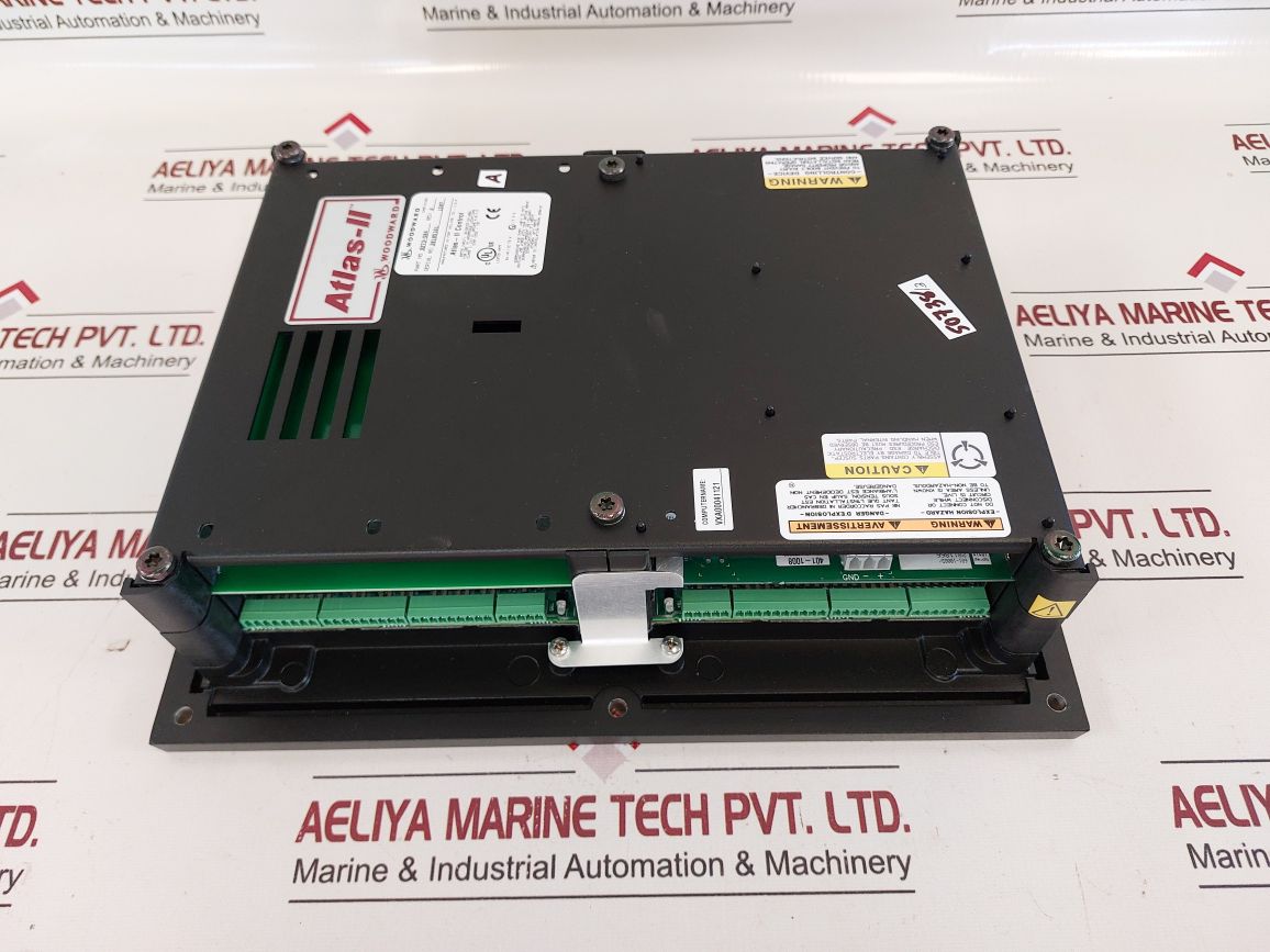 Woodward 8273-584 Atlas-ii Digital Control