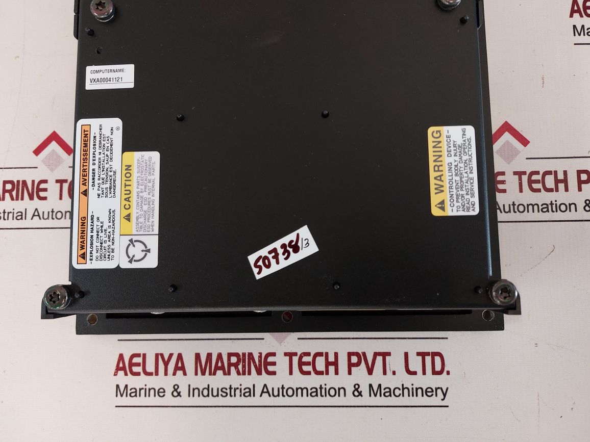 Woodward 8273-584 Atlas-ii Digital Control