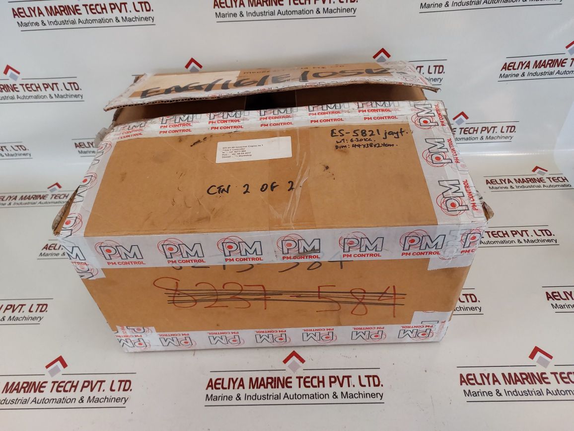 Woodward 8273-584 Atlas-ii Digital Control