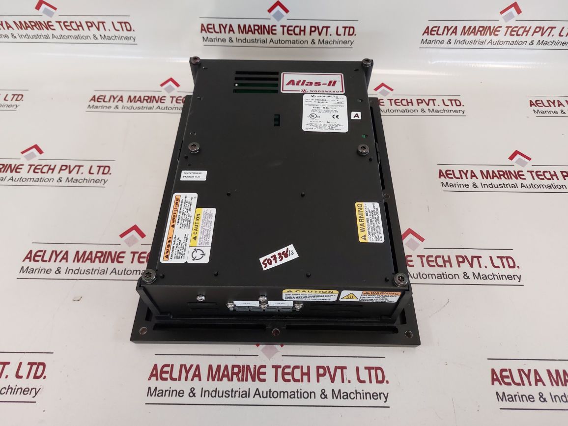 Woodward 8273-584 Atlas-ii Digital Control