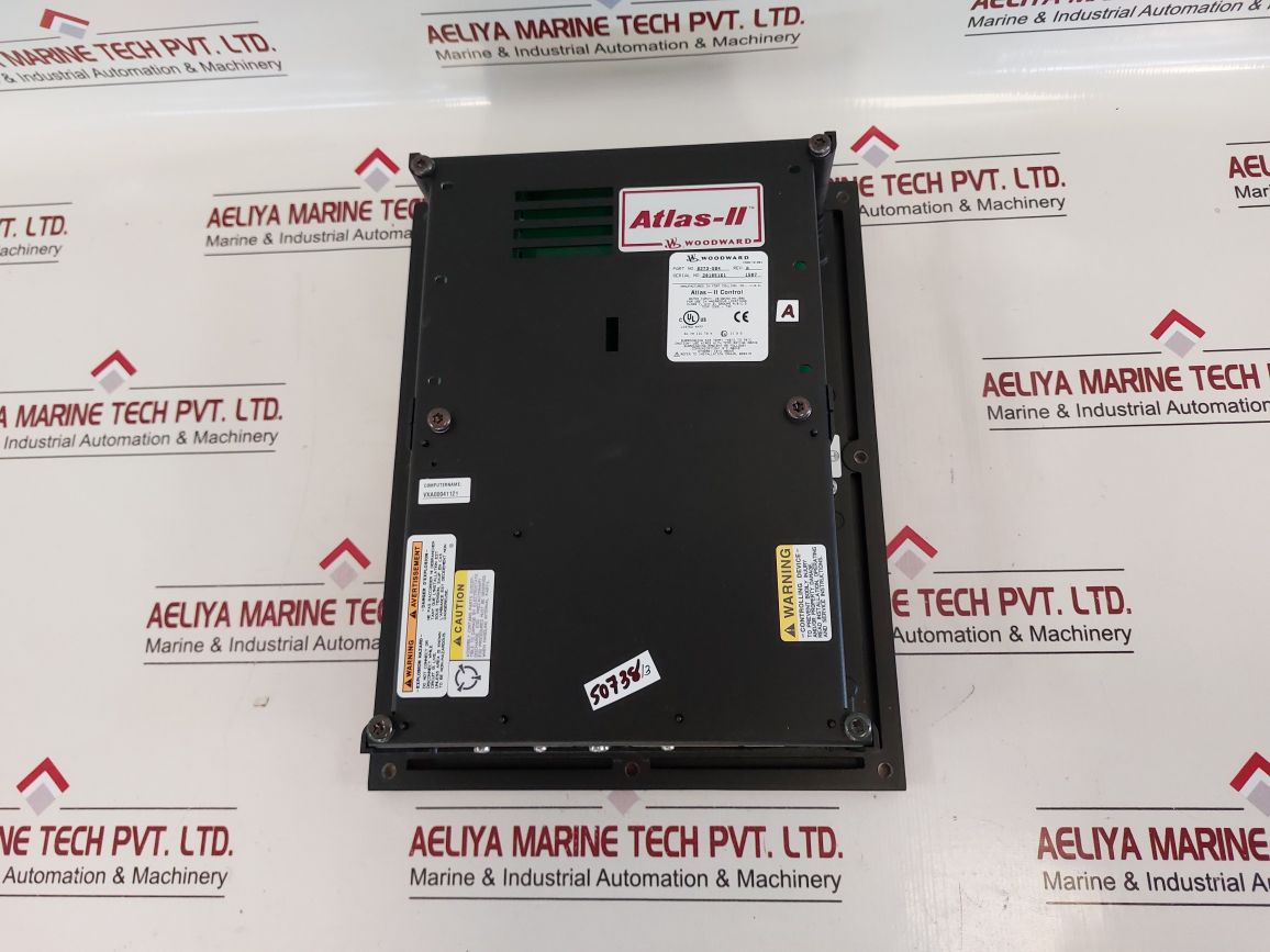 Woodward 8273-584 Atlas-ii Digital Control