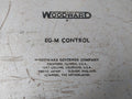 Woodward Eg-m Control 8270-107 Engine Governor