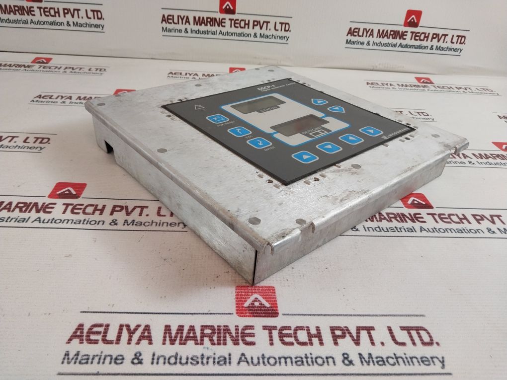 Woodward Egcp-1 Engine Generator Control