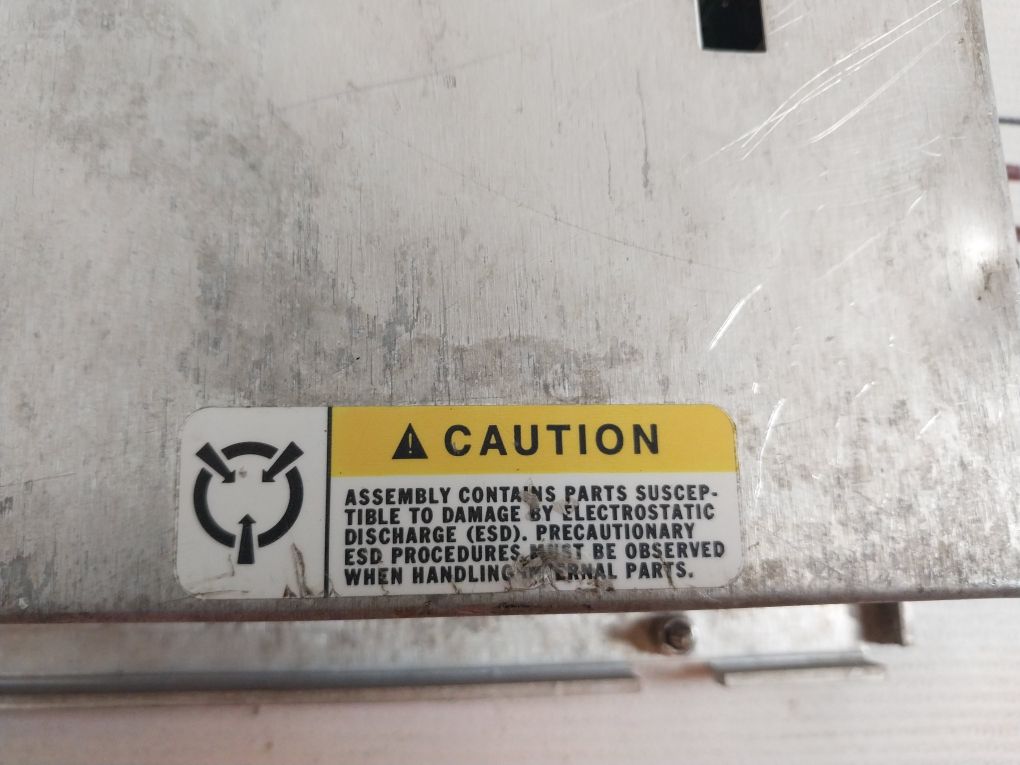 Woodward Egcp-1 Engine Generator Control