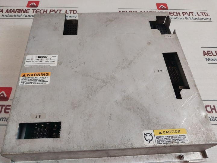 Woodward Egcp-1 Engine Generator Control