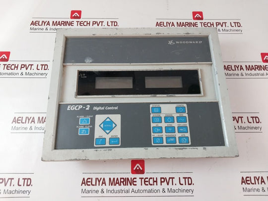 Woodward Egcp-2
