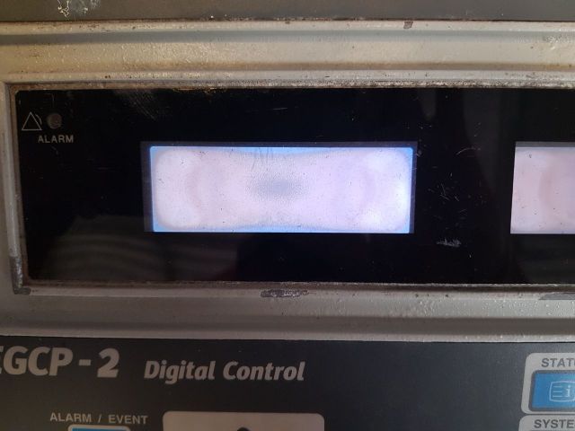 Woodward Egcp-2 Digital Control 8406-120