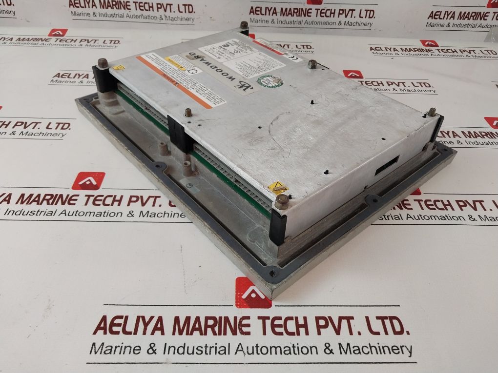 Woodward Egcp-2 Digital Control 8406-120