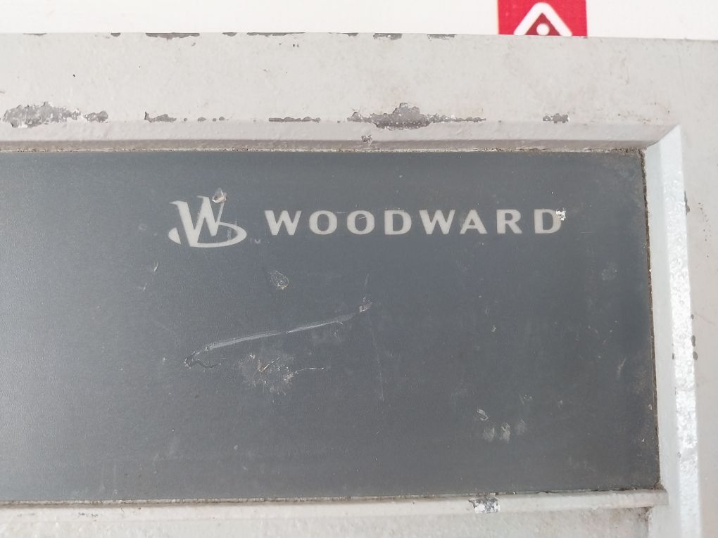 Woodward Egcp-2 Digital Control 8406-120