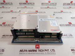 Woodward Egcp-3 Digital Control 8406-113 Operator Interface Rev. R