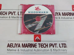 Woodward Egcp-3 Digital Control 8406-113 Operator Interface Rev. R