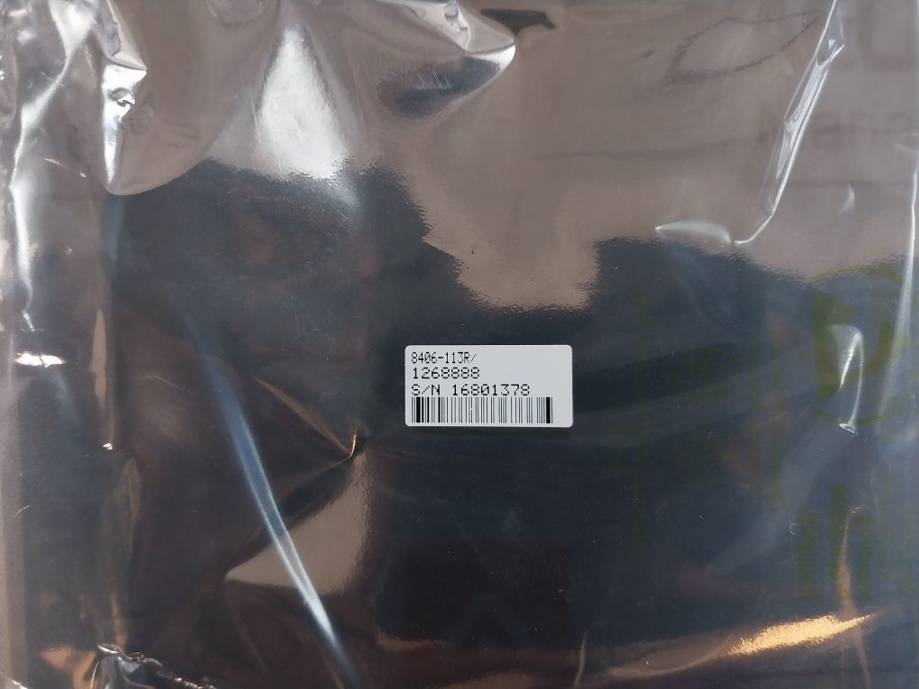 Woodward Egcp-3 Digital Control 8406-113 Operator Interface Rev. R