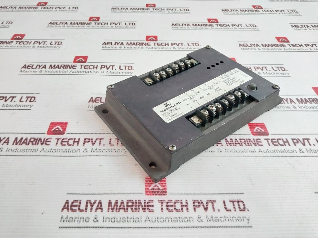 Woodward Esse2-am Generator Electronic Sa-3678-am-2 