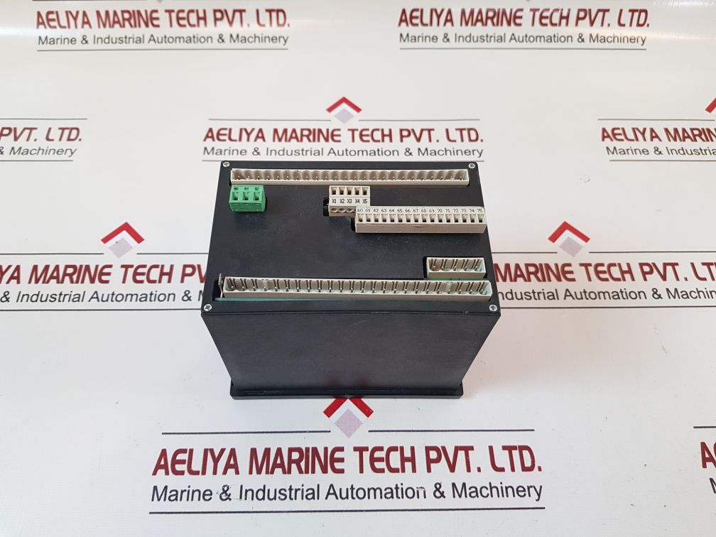 Woodward Gcp-20 Generator Control 