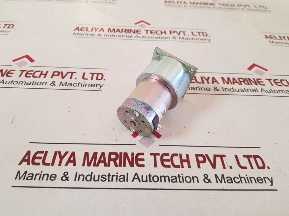 Woodward Gm9412H918-r2 24Vdc Motor 1766-039