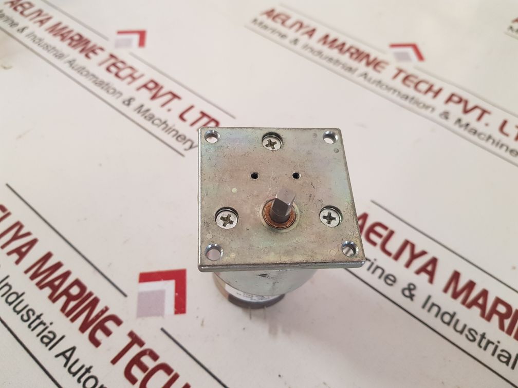 Woodward Gm9412H918-r2 24Vdc Motor 1766-039