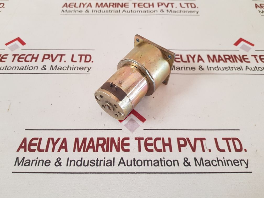 Woodward Governer 5484-721 Motor 24Vdc 4 Rpm