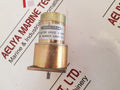 Woodward Governer 5484-721 Motor 24Vdc 4 Rpm