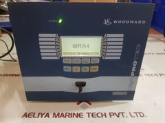 Woodward Mra4A0Ab High Protec Feeder Protection