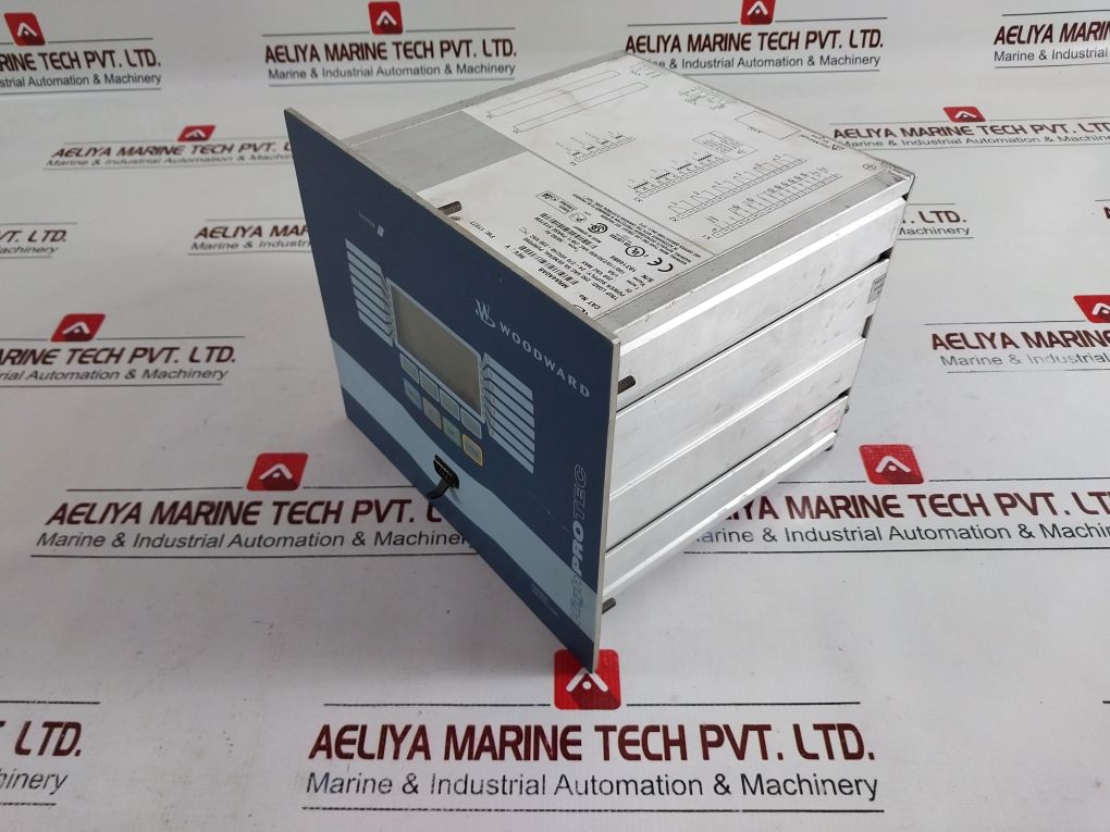 Woodward Mra4A0Ab High Protec Feeder Protection