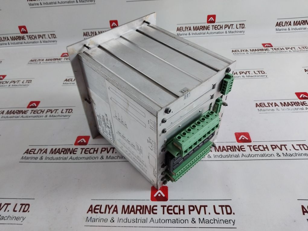 Woodward Mra4A0Ab High Protec Feeder Protection