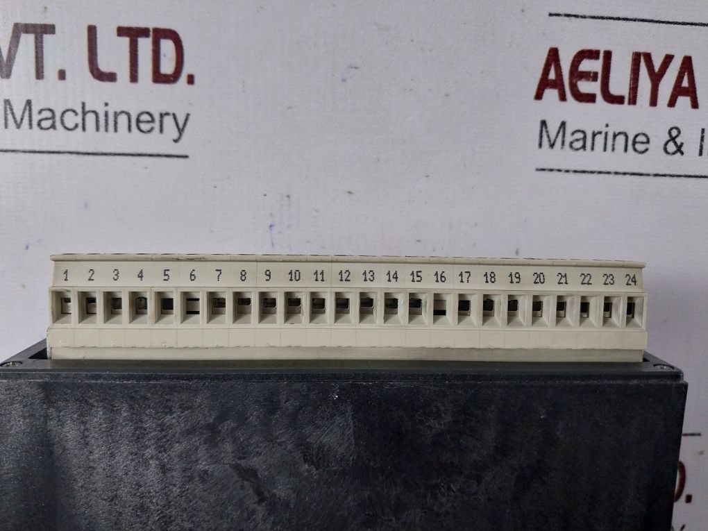 Woodward Spm-d10 Synchronizing System 8440-1019 B