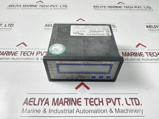 Woodward Spm-d10 24V