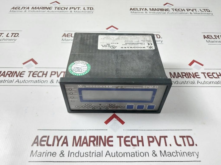 Woodward Spm-d10 24V