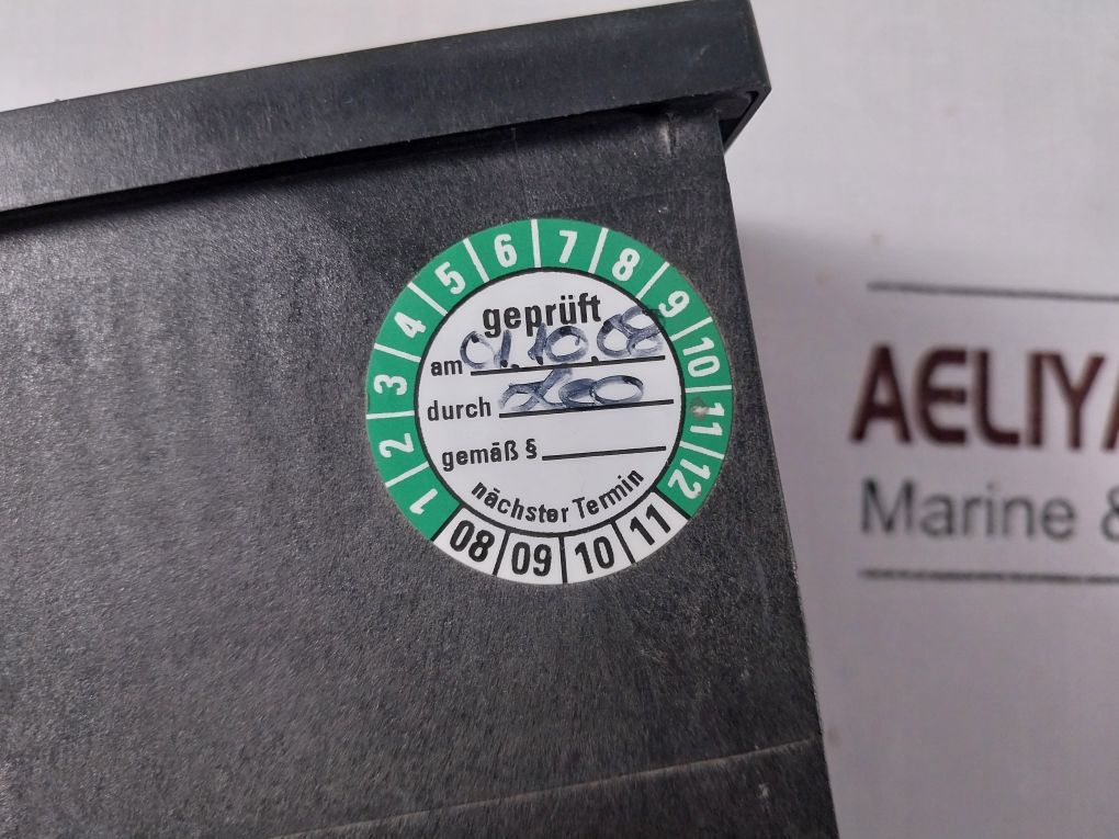 Woodward Spm-d10 Synchronizing System 5448-890 C